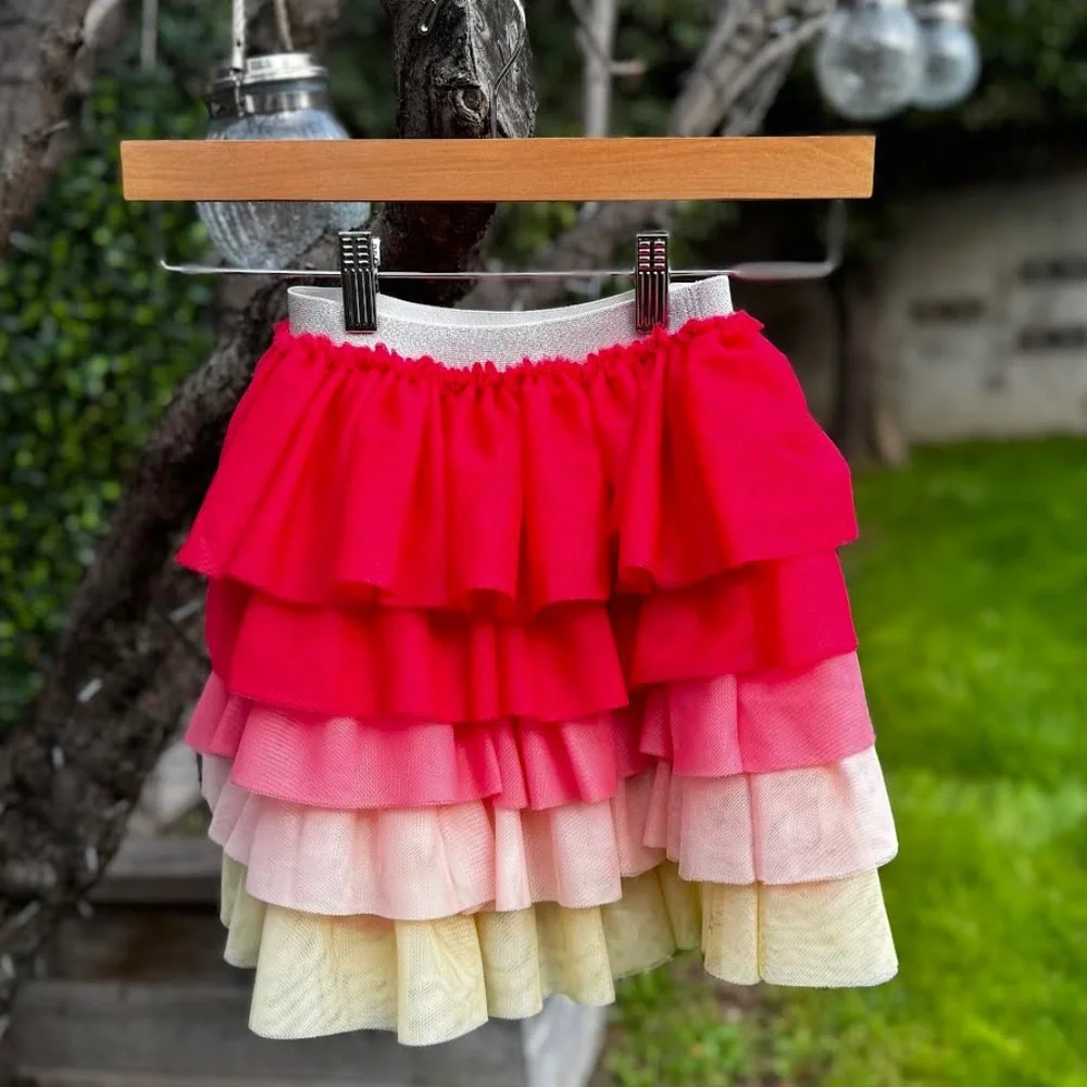 Cute Colorful Tutu🧁🌈 - Picture 1 of 2